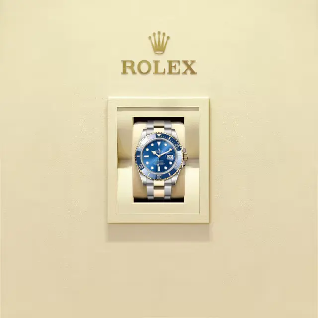 Rolex Submariner Date Oyster 41 mm 126613lb-0002 - Image 9