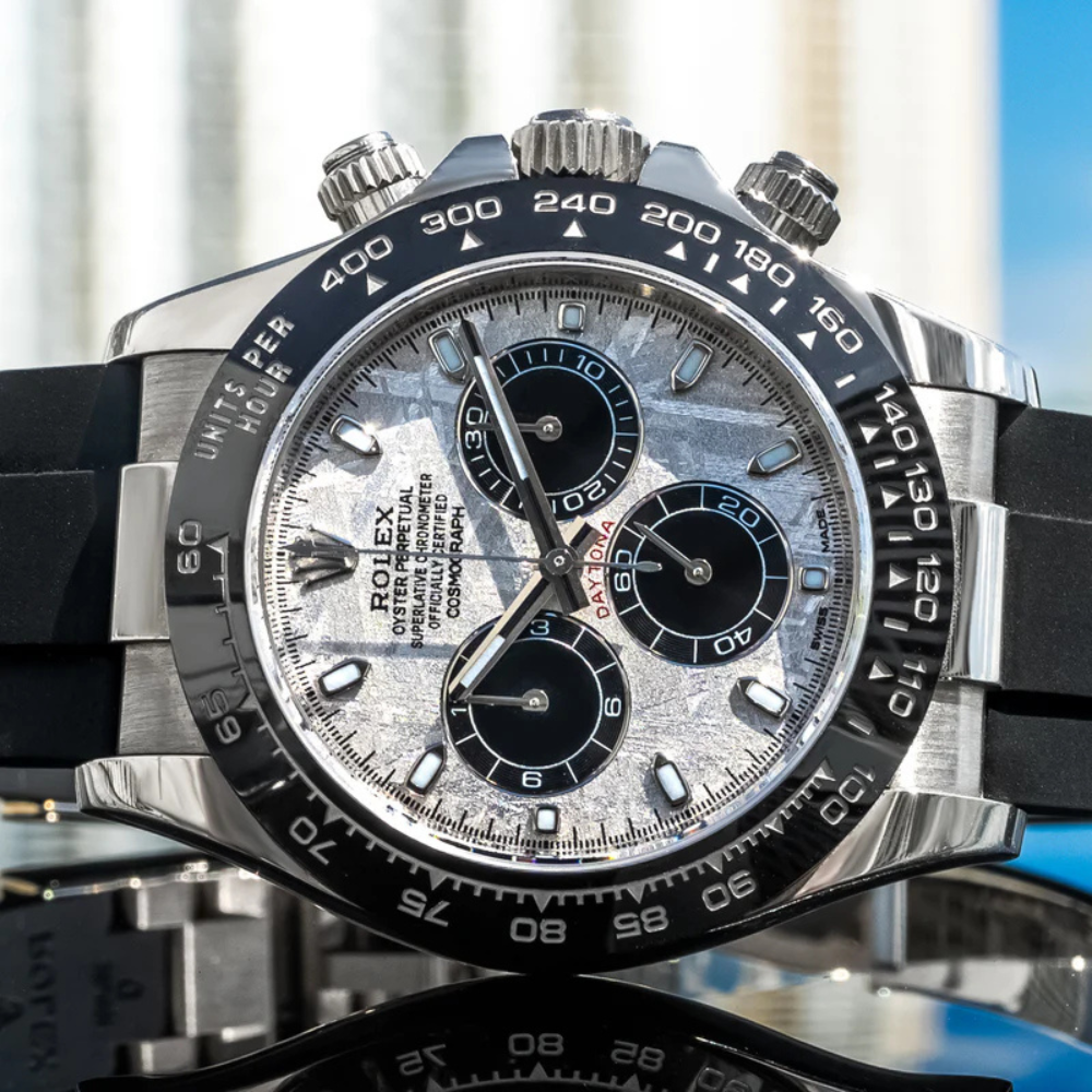 Rolex Cosmograph Daytona Ref. 116519LN-0038 - Image 16