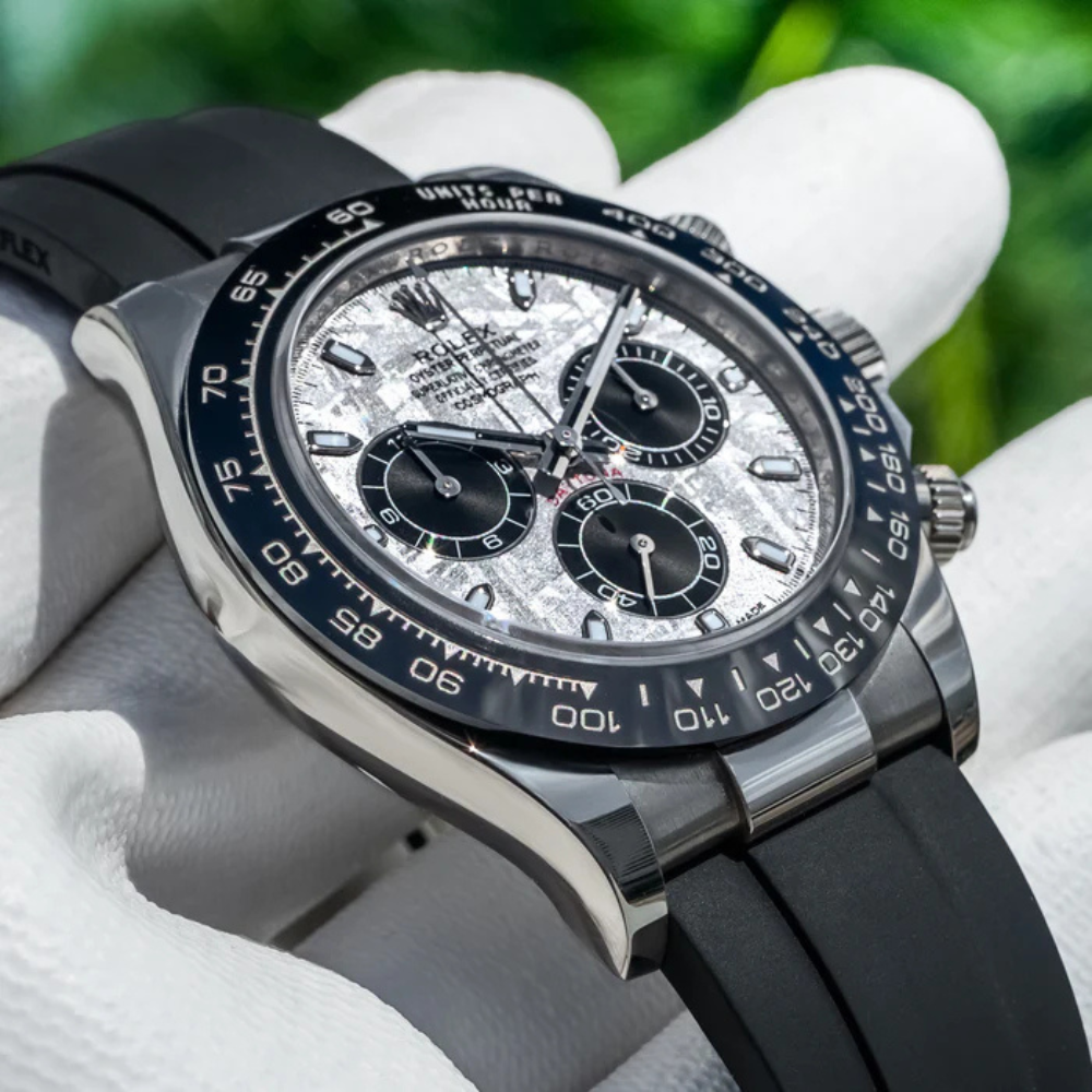 Rolex Cosmograph Daytona Ref. 116519LN-0038 - Image 19