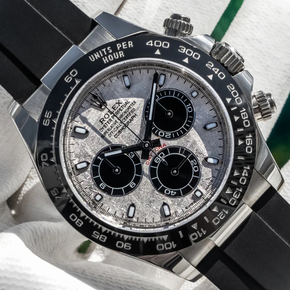 Rolex Cosmograph Daytona Ref. 116519LN-0038 - Image 21