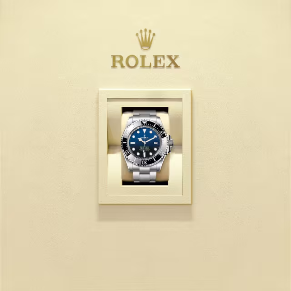 Rolex Sea-Dweller Deepsea Ref. 116660 - Image 6
