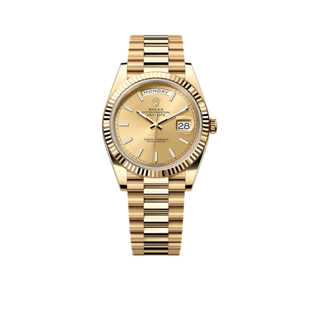 Rolex Day‑Date 40 Ref# M228238‑0003