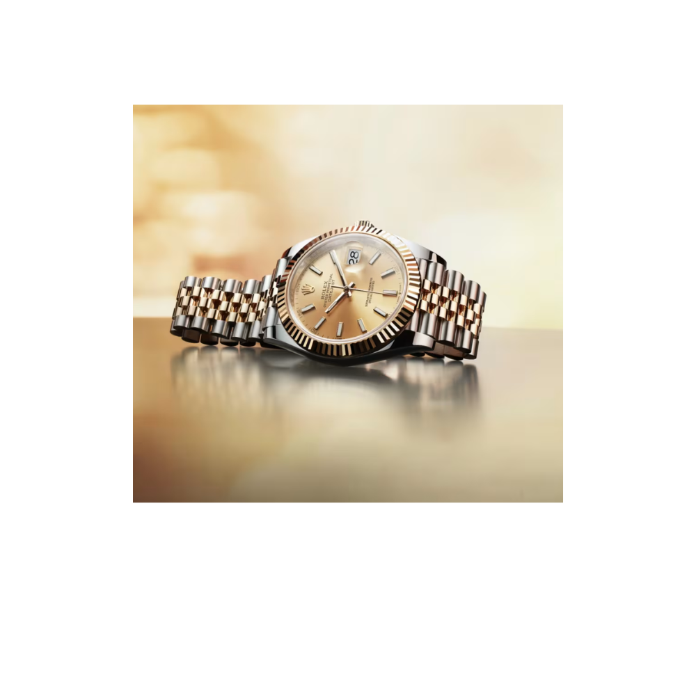 Rolex Datejust 41 Ref#126333‑0010 - Image 4