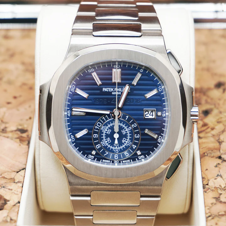 Patek Philippe Nautilus 40th Anniversary 5976/1G - Image 8