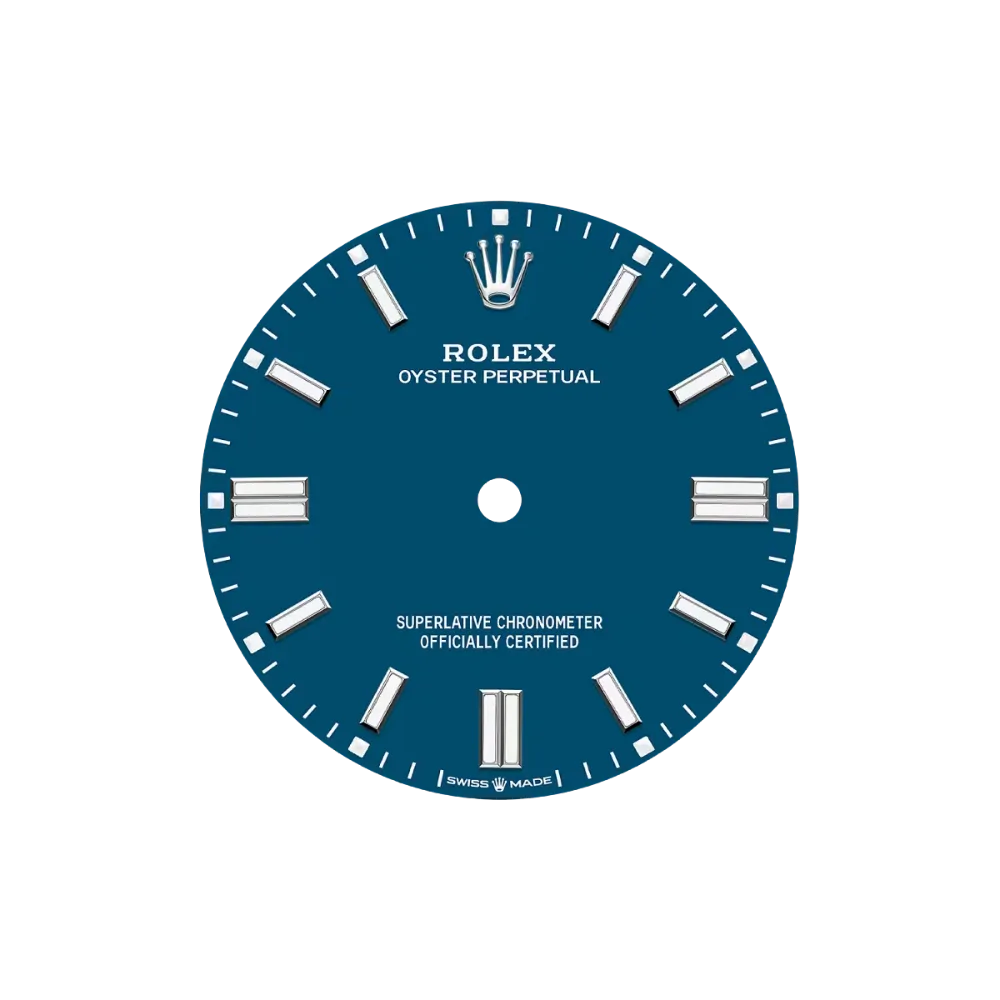 Rolex Oyster Perpetual 34 Ref. M124200-0011 - Image 2