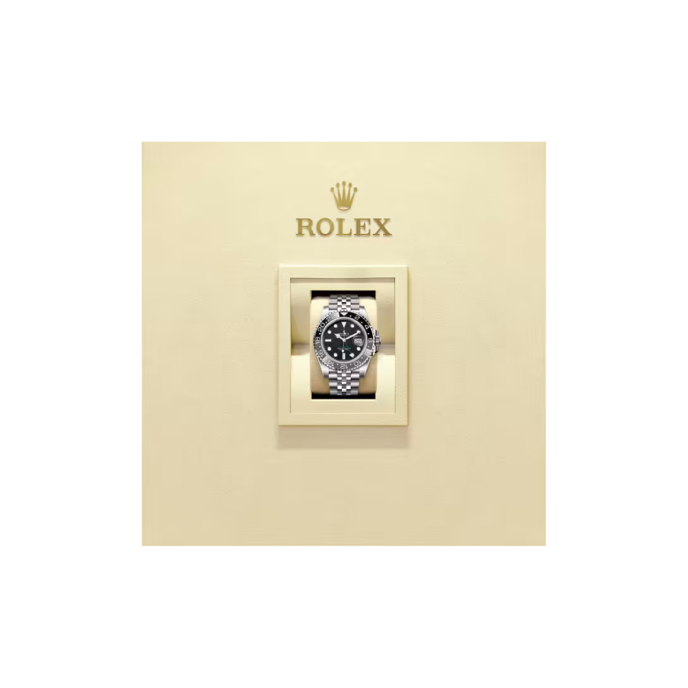 Rolex GMT‑Master II 40 mm Ref# M126710GRNR‑0003 - Image 10