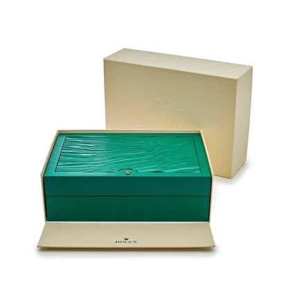 Rolex Day-Date 40 228398TBR Yellow Gold Onyx Baguette Diamond Dial Baguette Bezel - Image 15