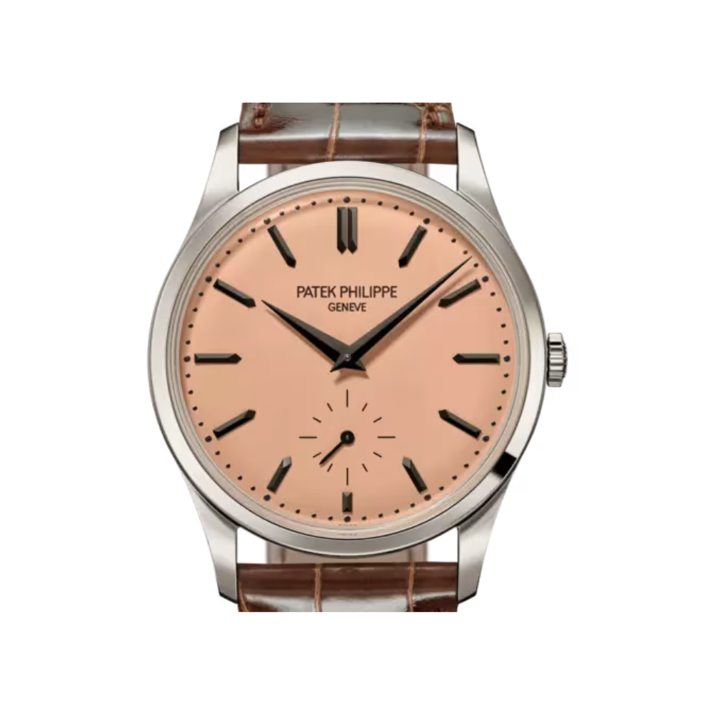 Clatrava Ref. 6196P-001 Platinum - Image 2