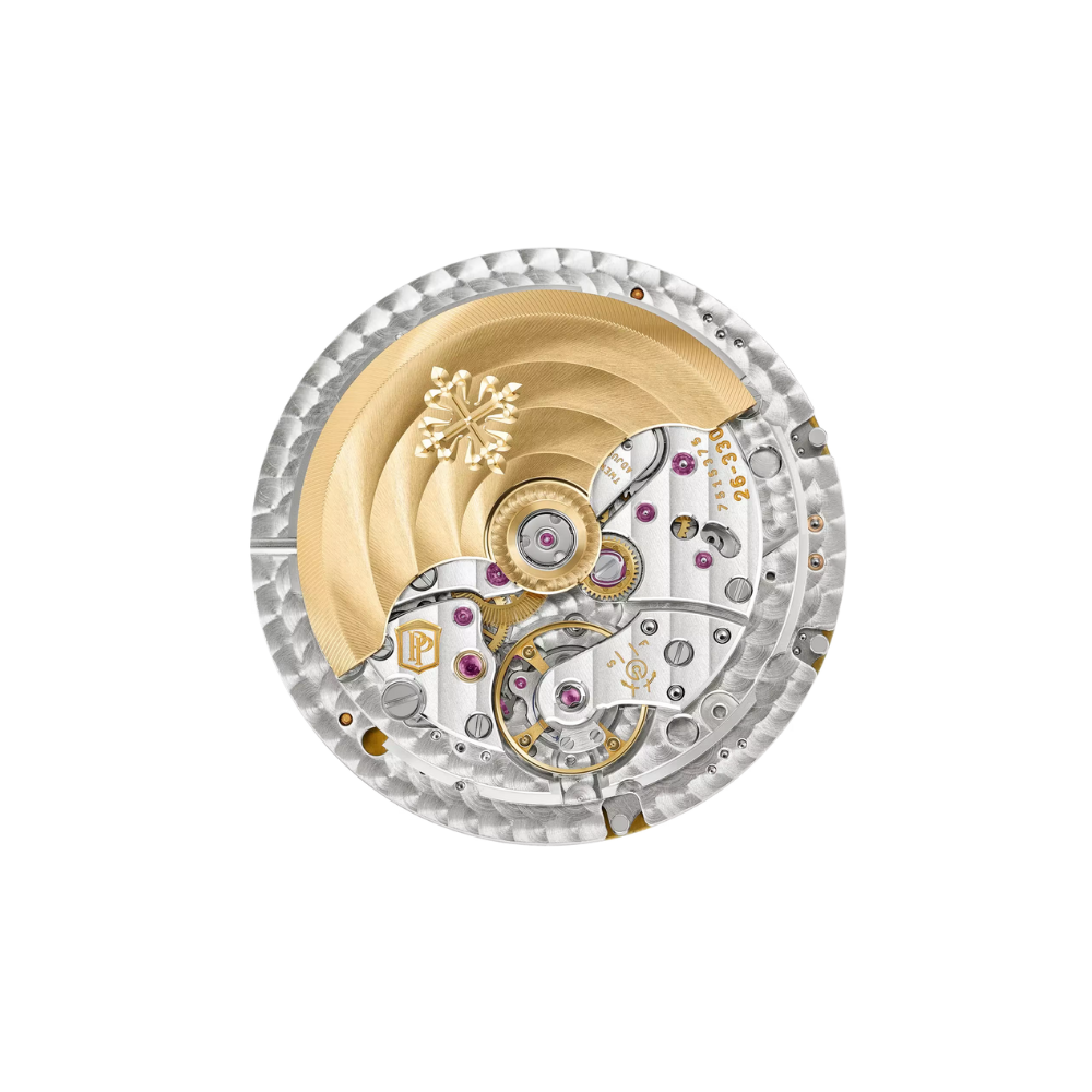 Complications Clatrava Pilot Travel Time White Gold Ref. 5524G-010 - Image 3