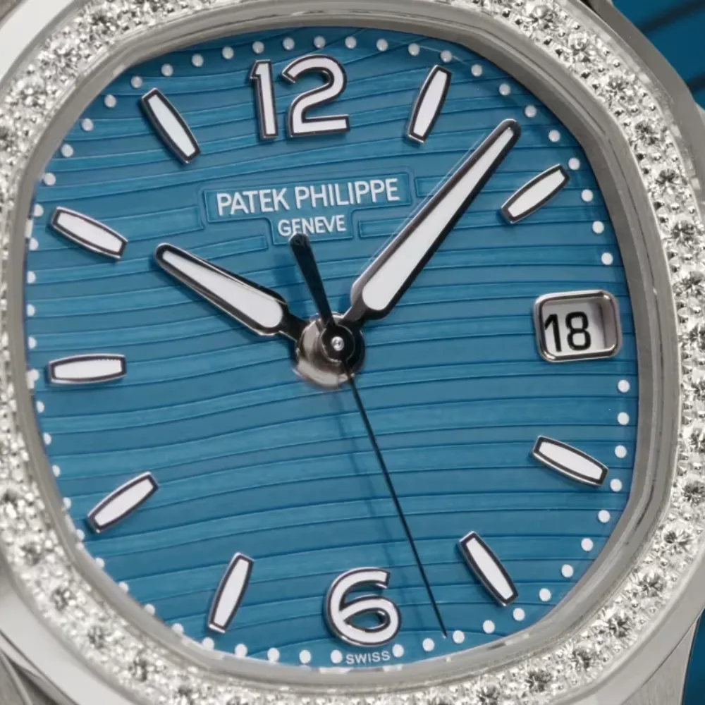 Nautilus Ref. 7010G-013 White Gold - Image 9