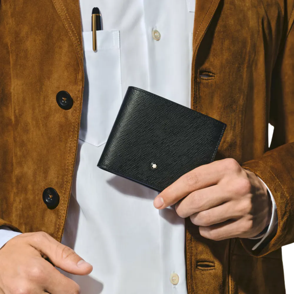 Montblanc Sartorial Wallet 6cc - Image 7
