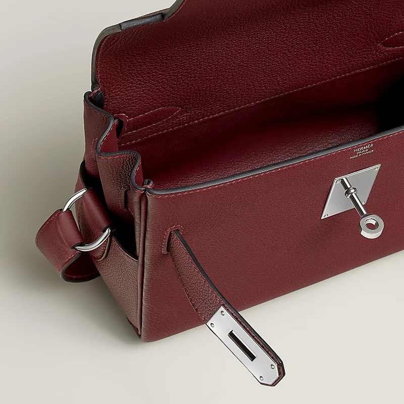 Hermes Sac a Depeches Light 36 - Image 3