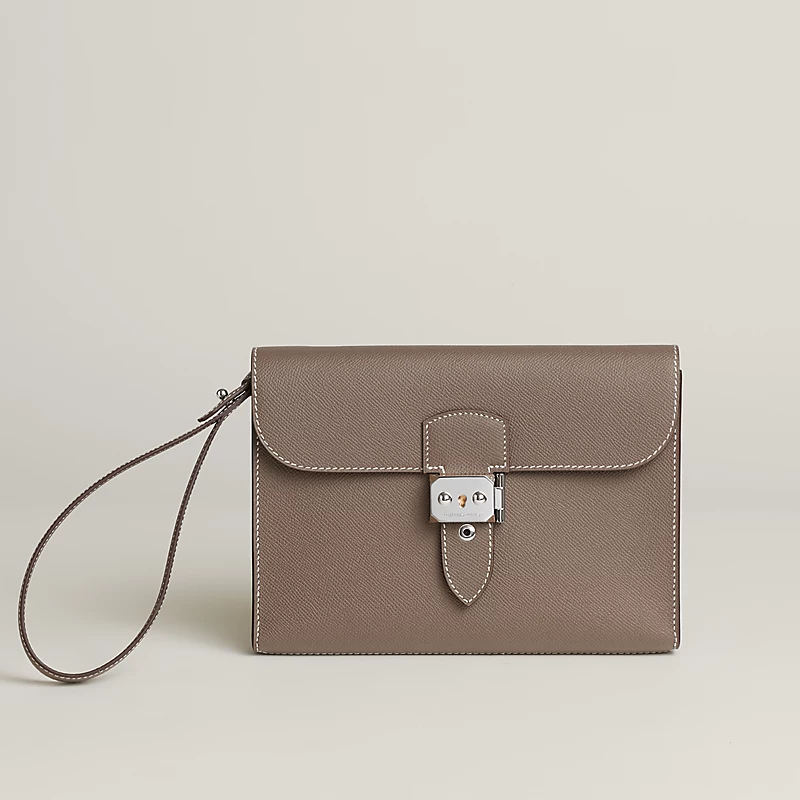 Hermes Sac a Depeches 24 Pouch