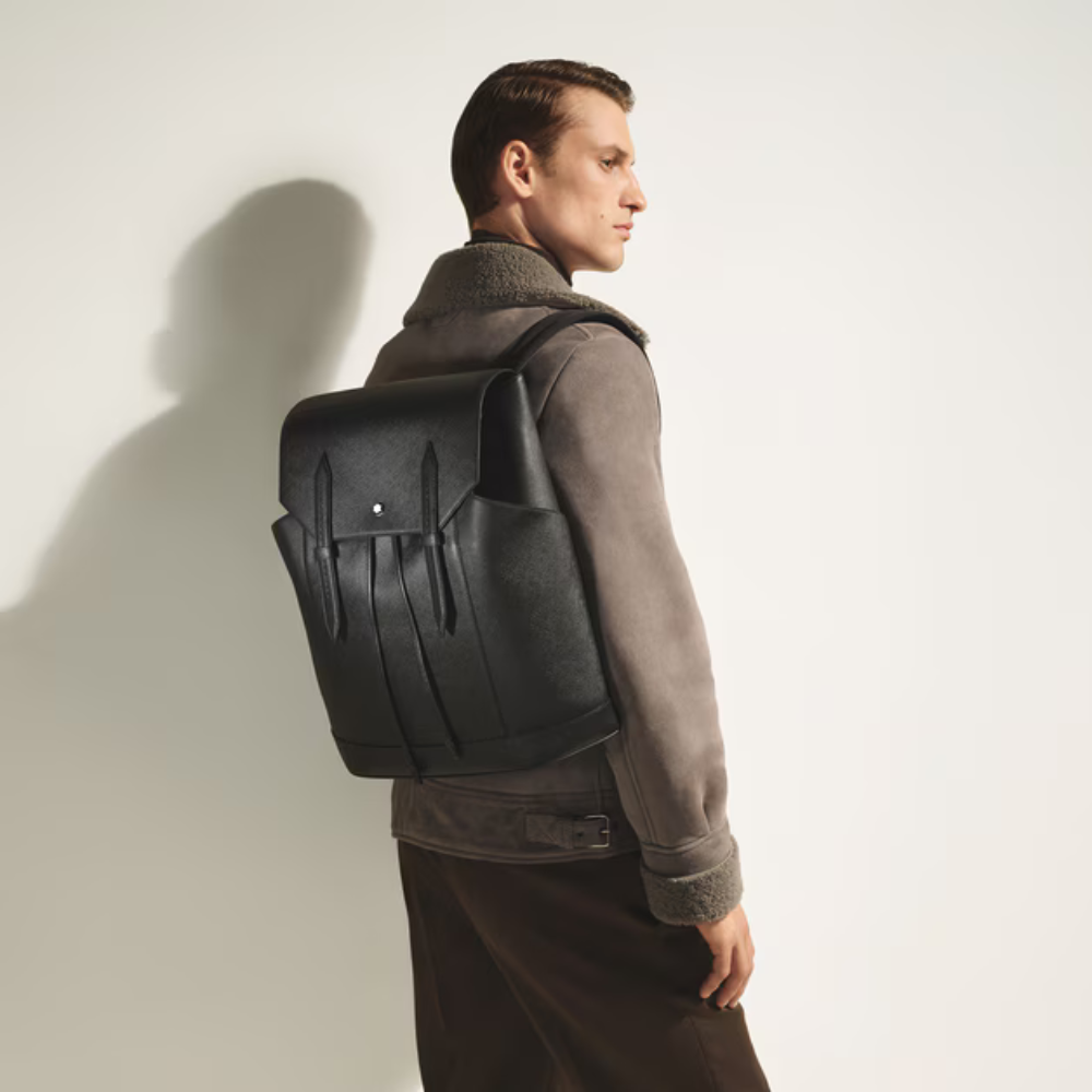 Montblanc Sartorial Medium Backpack (MB220421) - Image 8