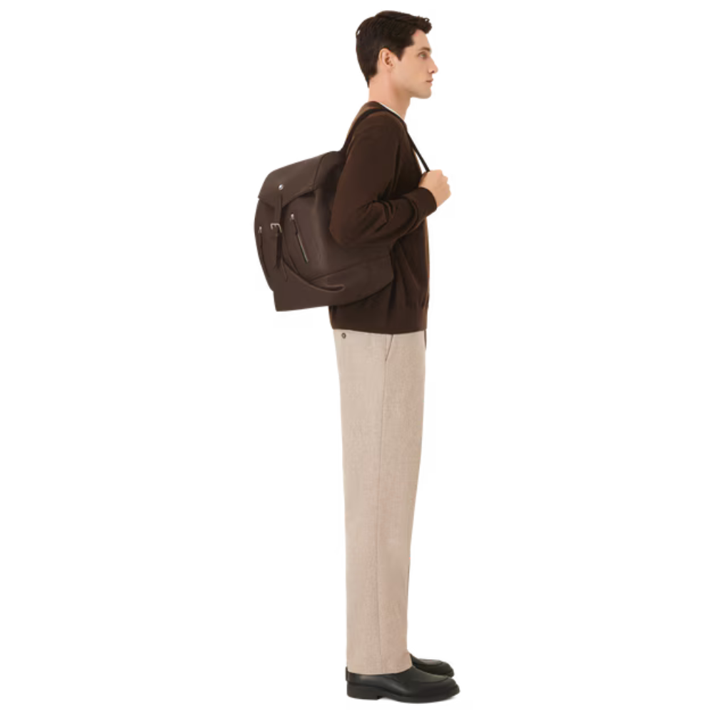 Montblanc Grain Backpack (MB198283) - Image 7