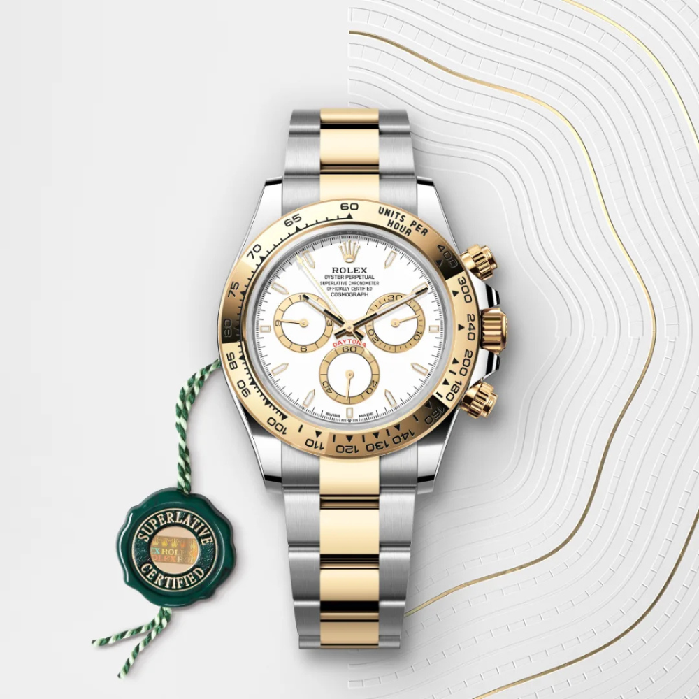 Rolex Cosmograph Daytona Ref. M126503-0001 - Image 13