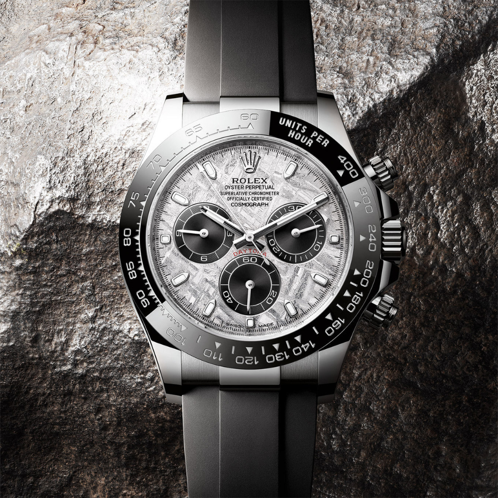 Rolex Cosmograph Daytona Ref. 116519LN-0038 - Image 22