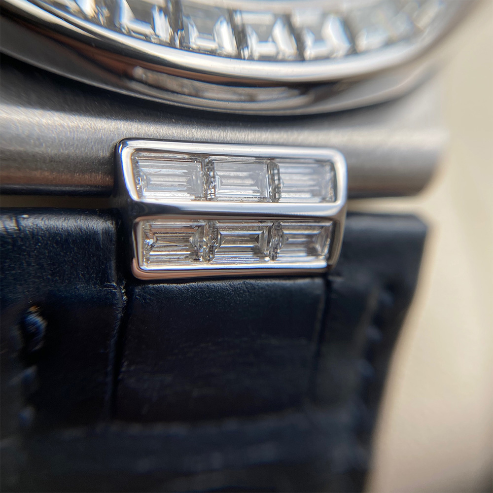 Patek Philippe Nautilus Watch – 5724G-001 - Image 14