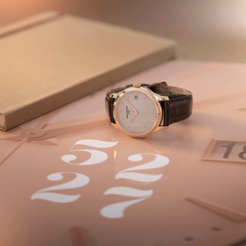 Patek Philippe Calatrava Ivory Dial 5227R-001 - Image 7