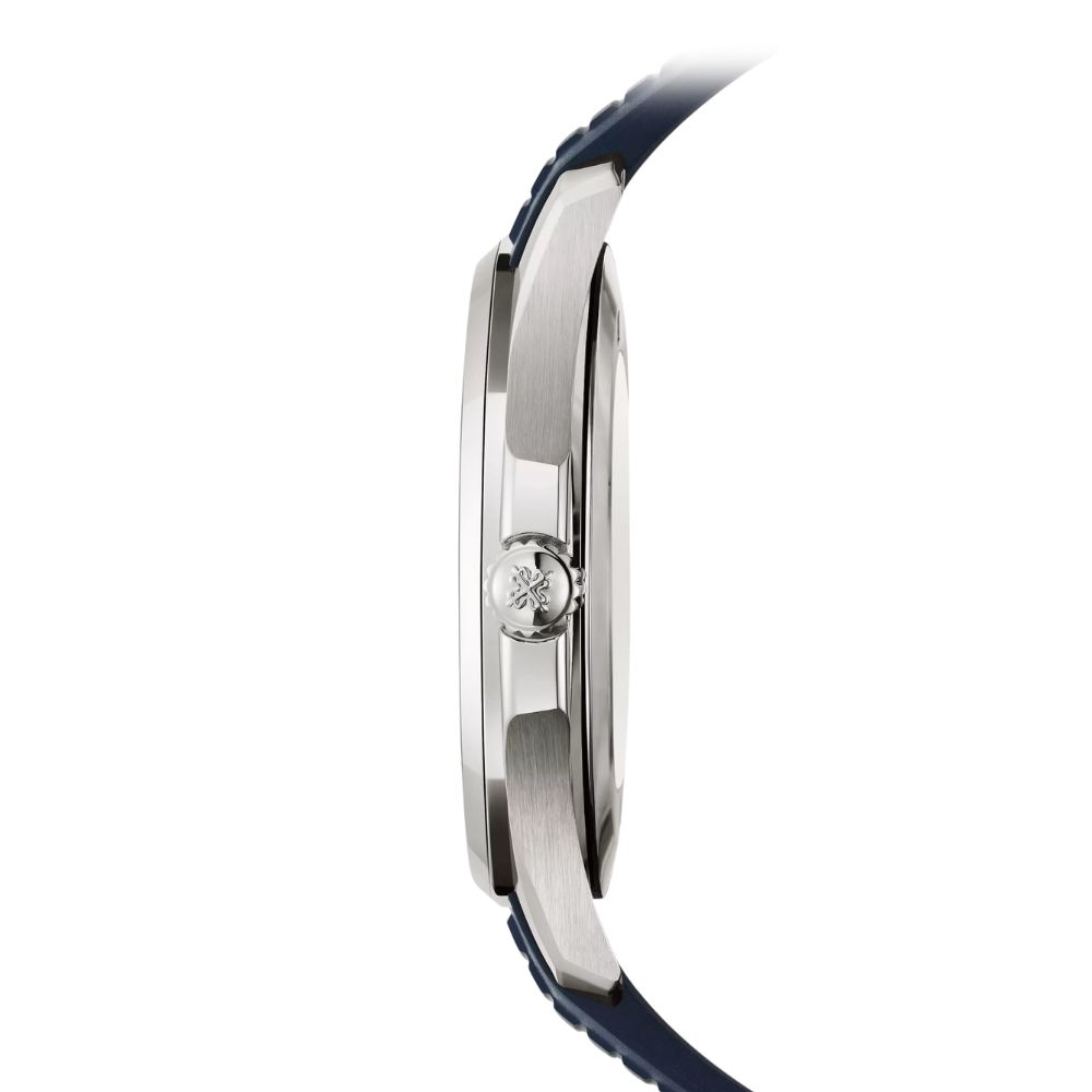 Patek Philippe Aquanaut Blue Dial 18K White Gold Men’s Watch 5168G-001 - Image 10