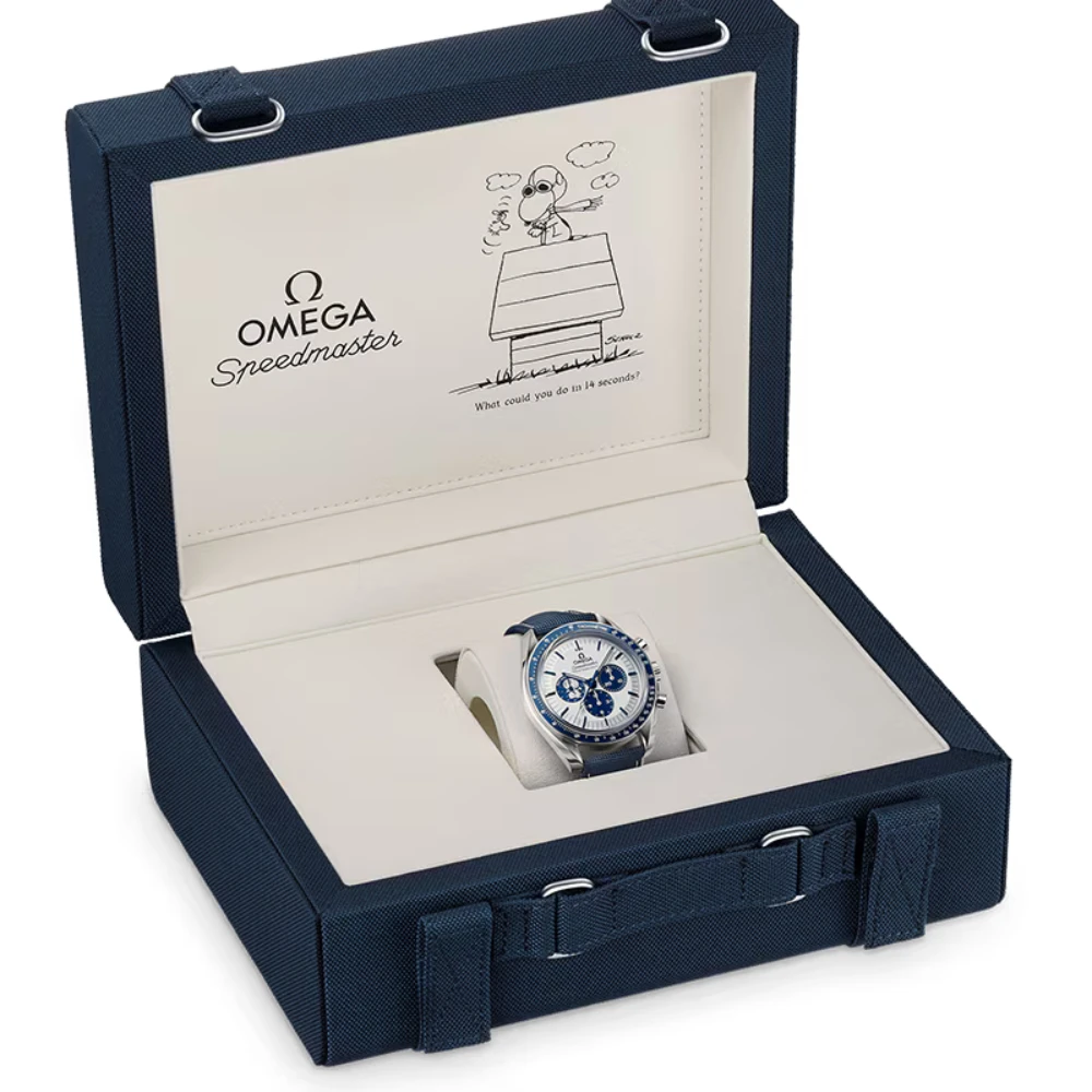 Omega Speedmaster 50th Anniversary - Image 6