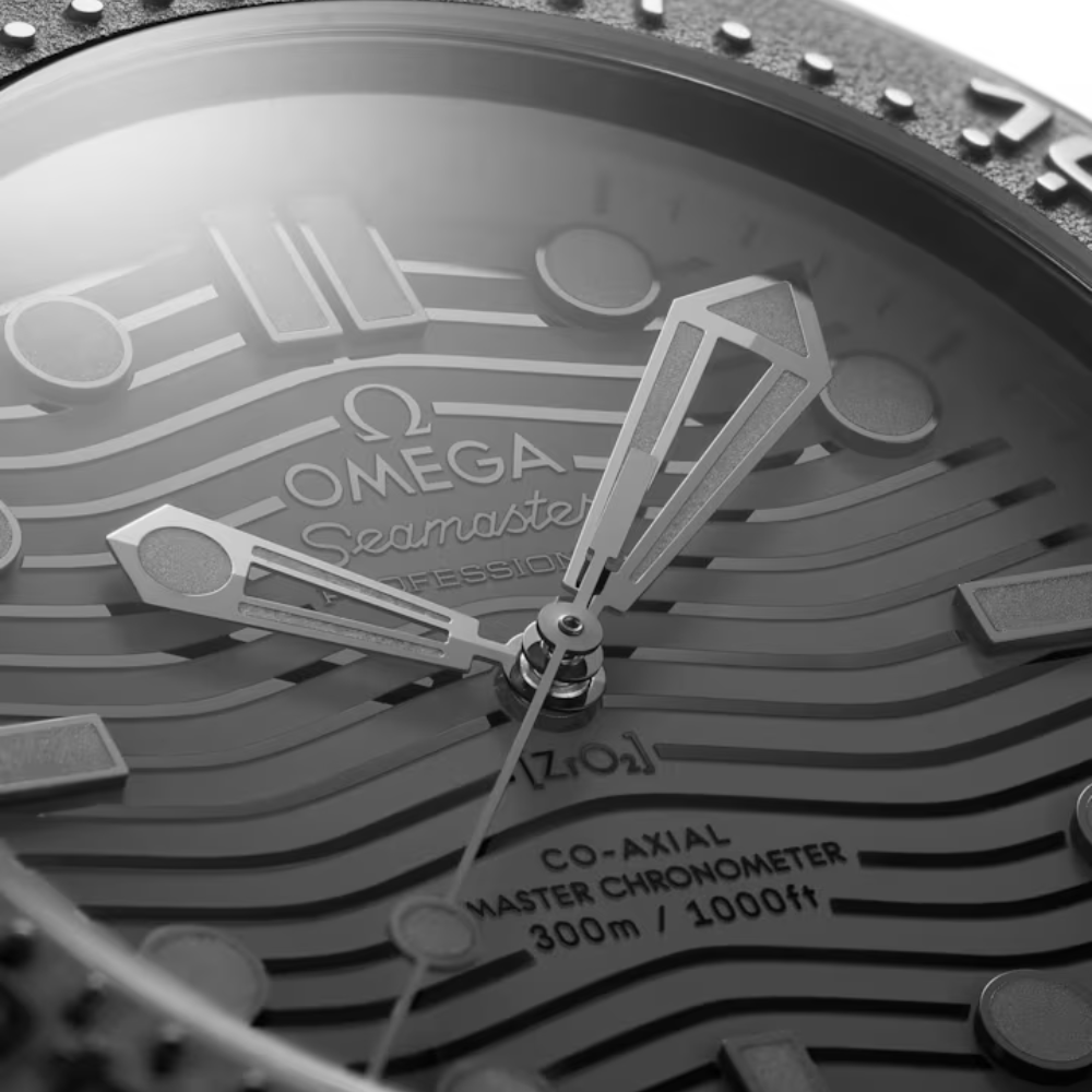 Omega Seamaster DIVER Ref# 210.92.44.20.01.003 - Image 3