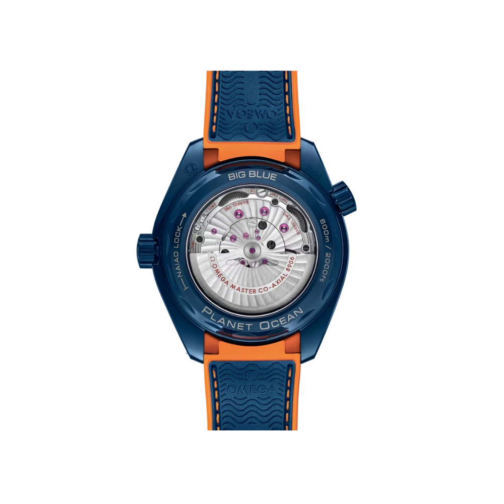 Omega Seamaster Ref# 215.92.46.22.03.001 - Image 5