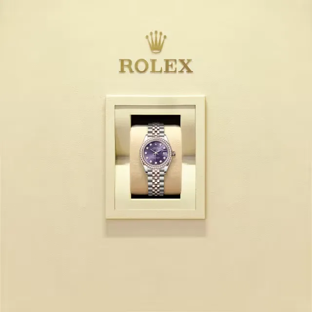 Rolex Lady‑Datejust 28 Ref. 279381RBR‑0015 - Image 6