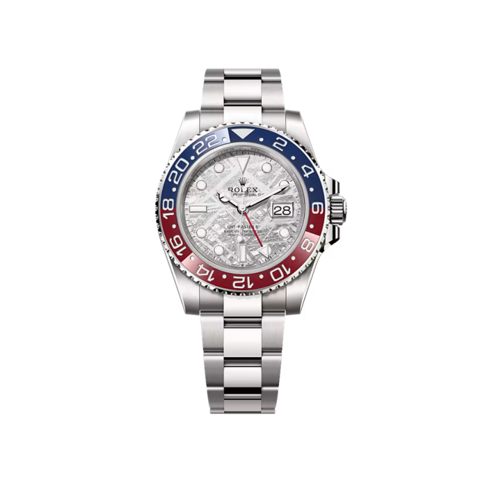 Rolex GMT-MASTER II Reference M126719BLRO-0002