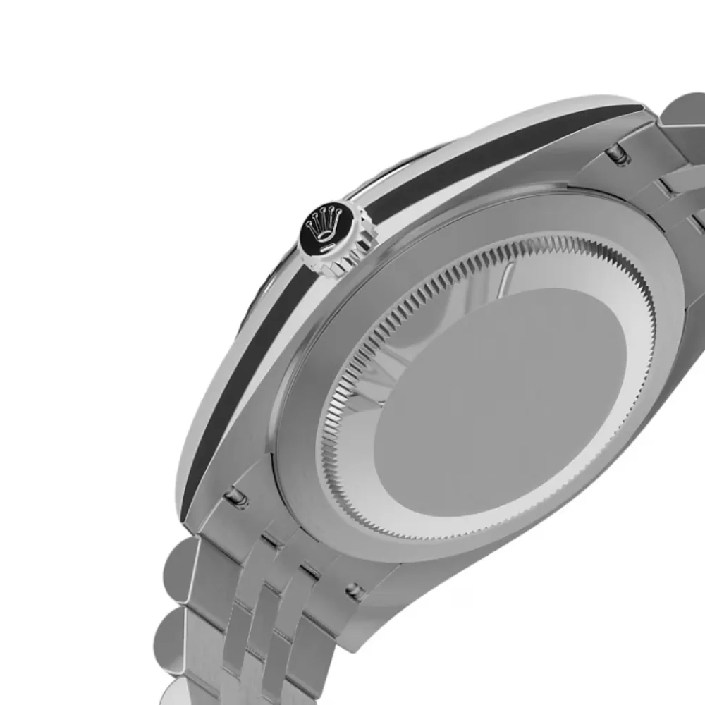 Rolex Datejust Oystersteel Ref# 126334-0028 - Image 5