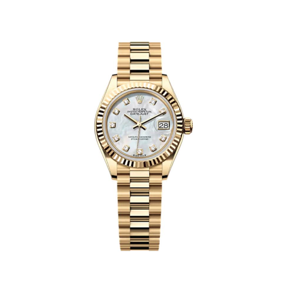 Rolex Lady-Datejust 28 Ref. 279178-0025