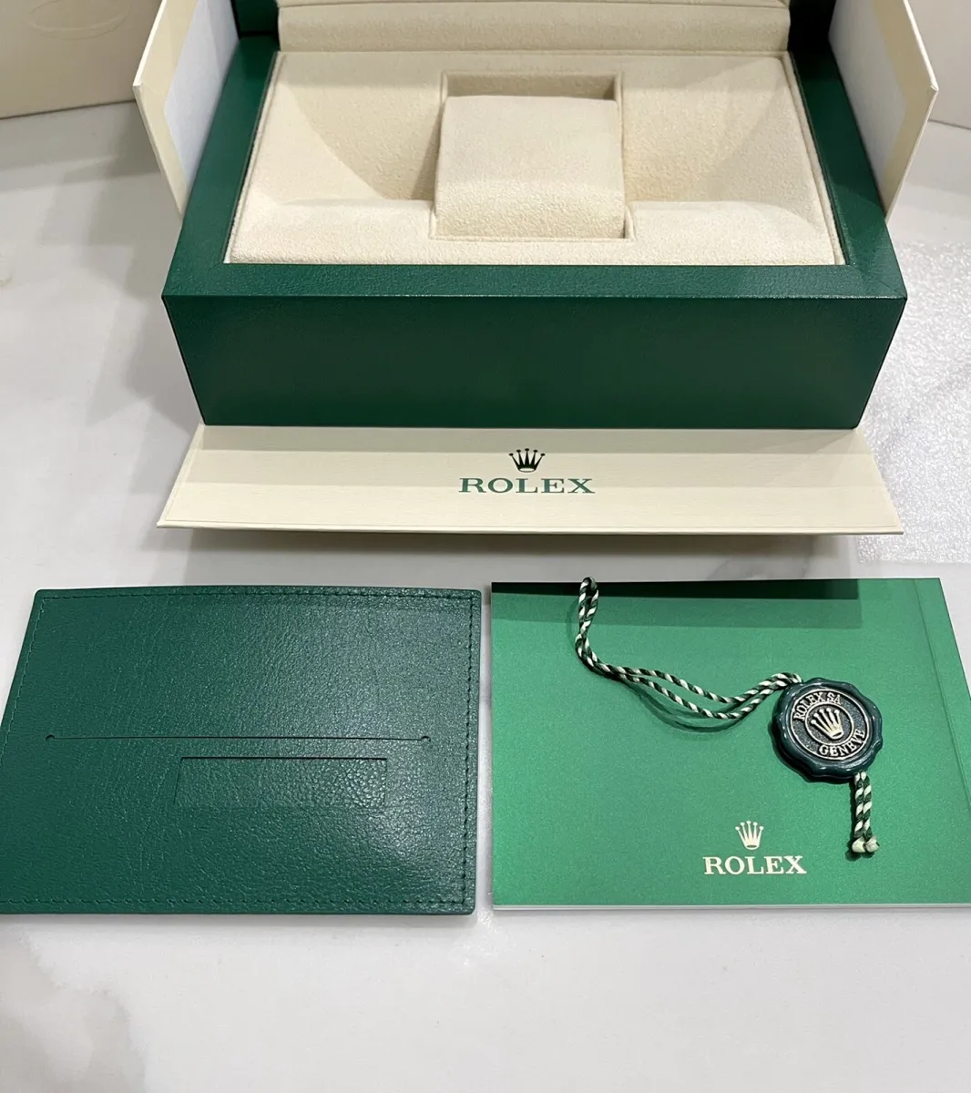 ROLEX Watch Box - Image 4
