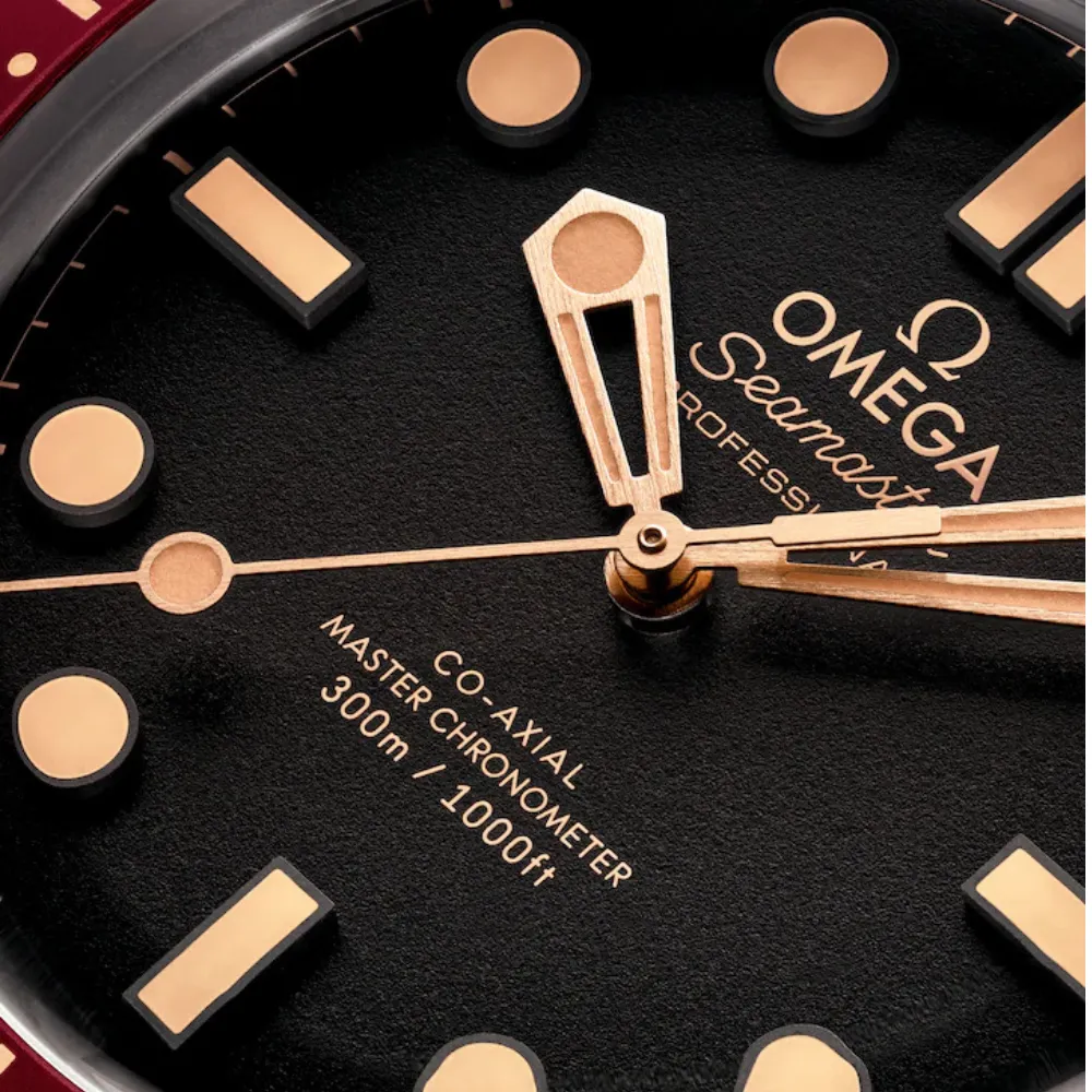 Seamaster Diver 300M 42 Bronze Gold On Bronze Gold Ref. 210.90.42.20.01.003 - Image 4