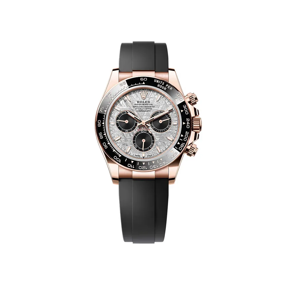 Rolex Cosmograph Daytona 40mm – Ref. 126515LN-0008