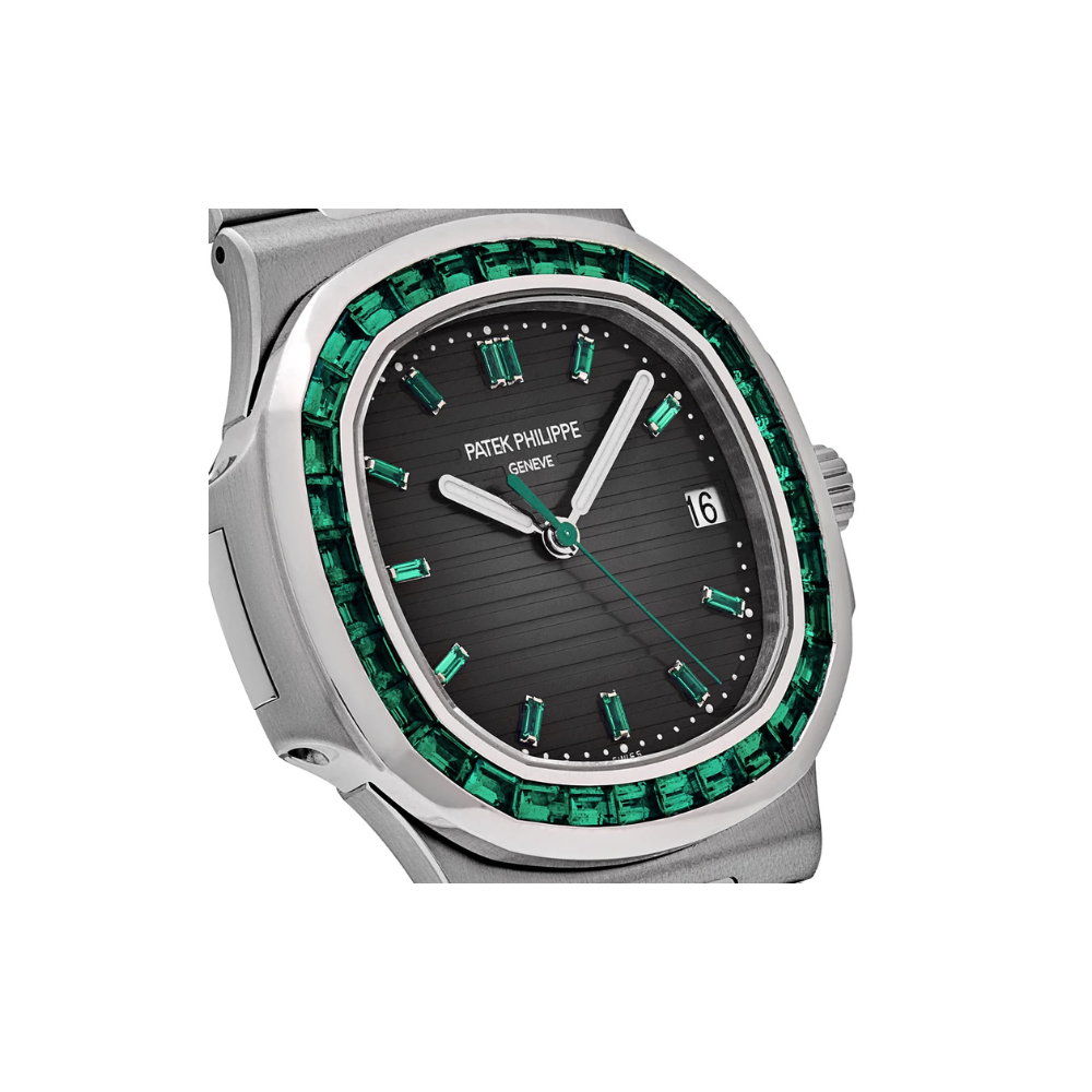 Patek Philippe Nautilus 5711/113P‑001 - Image 3