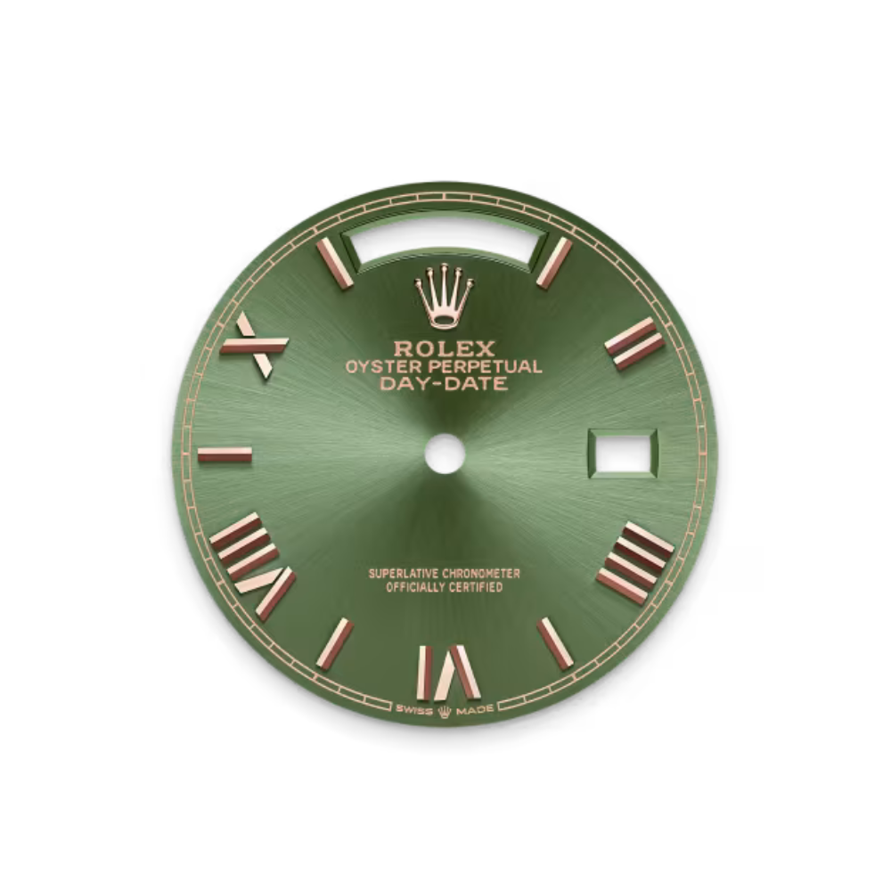 Rolex Day-Date 36 Ref. 128345RBR-0086 - Image 6