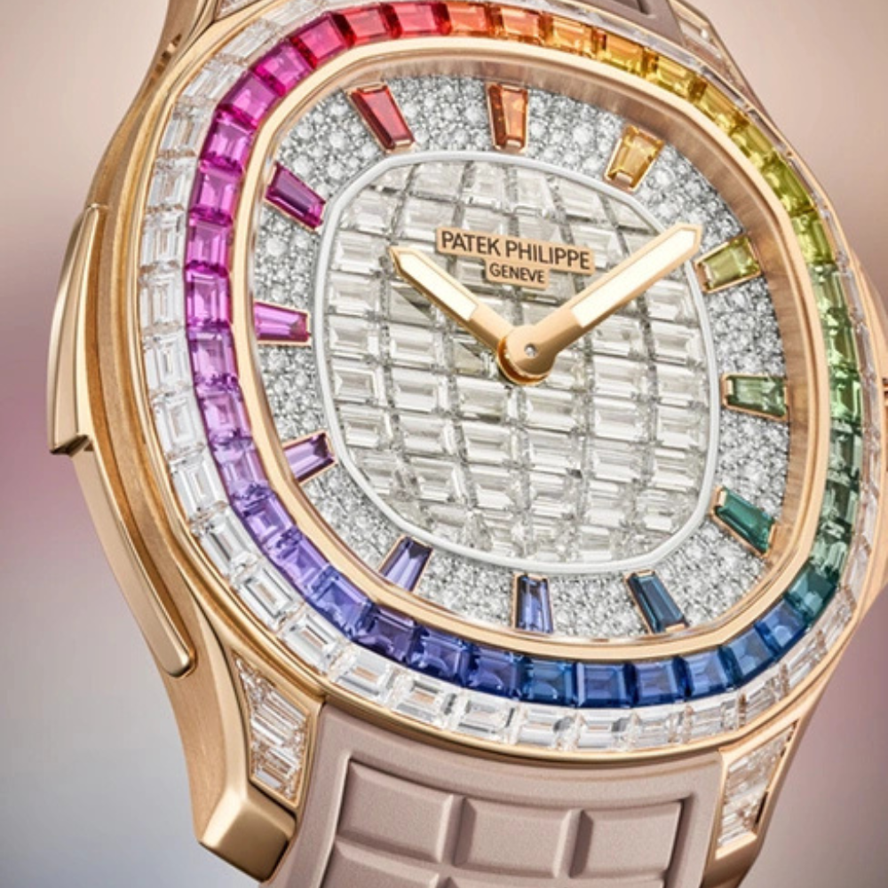 Patek Philippe Aquanaut 5260/355R - Image 8