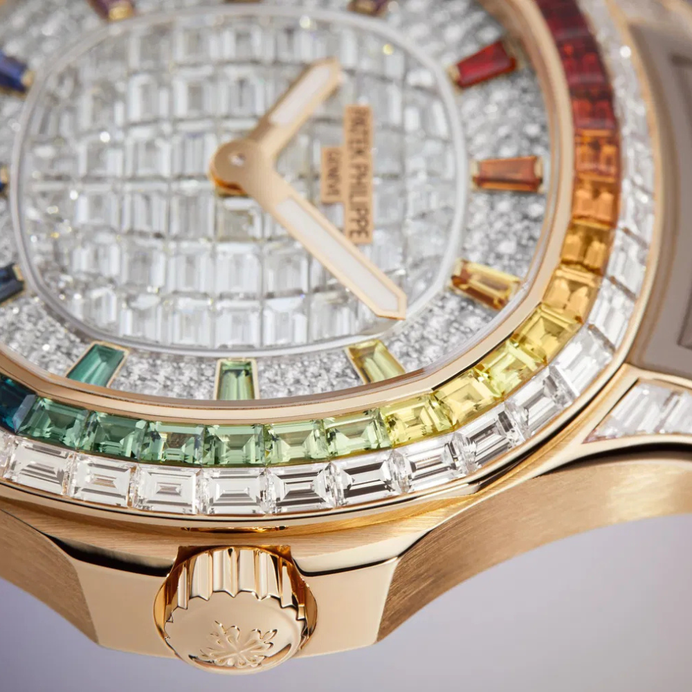 Patek Philippe Aquanaut 5260/355R - Image 4