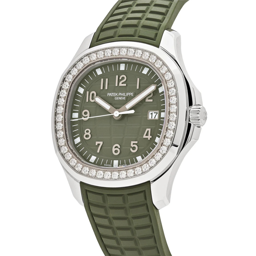 Patek Philippe Aquanaut Luce 5267/200A-011 - Image 2