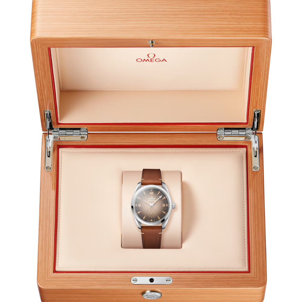 Seamaster Railmaster Ref. 235.12.38.20.13.001 - Image 4